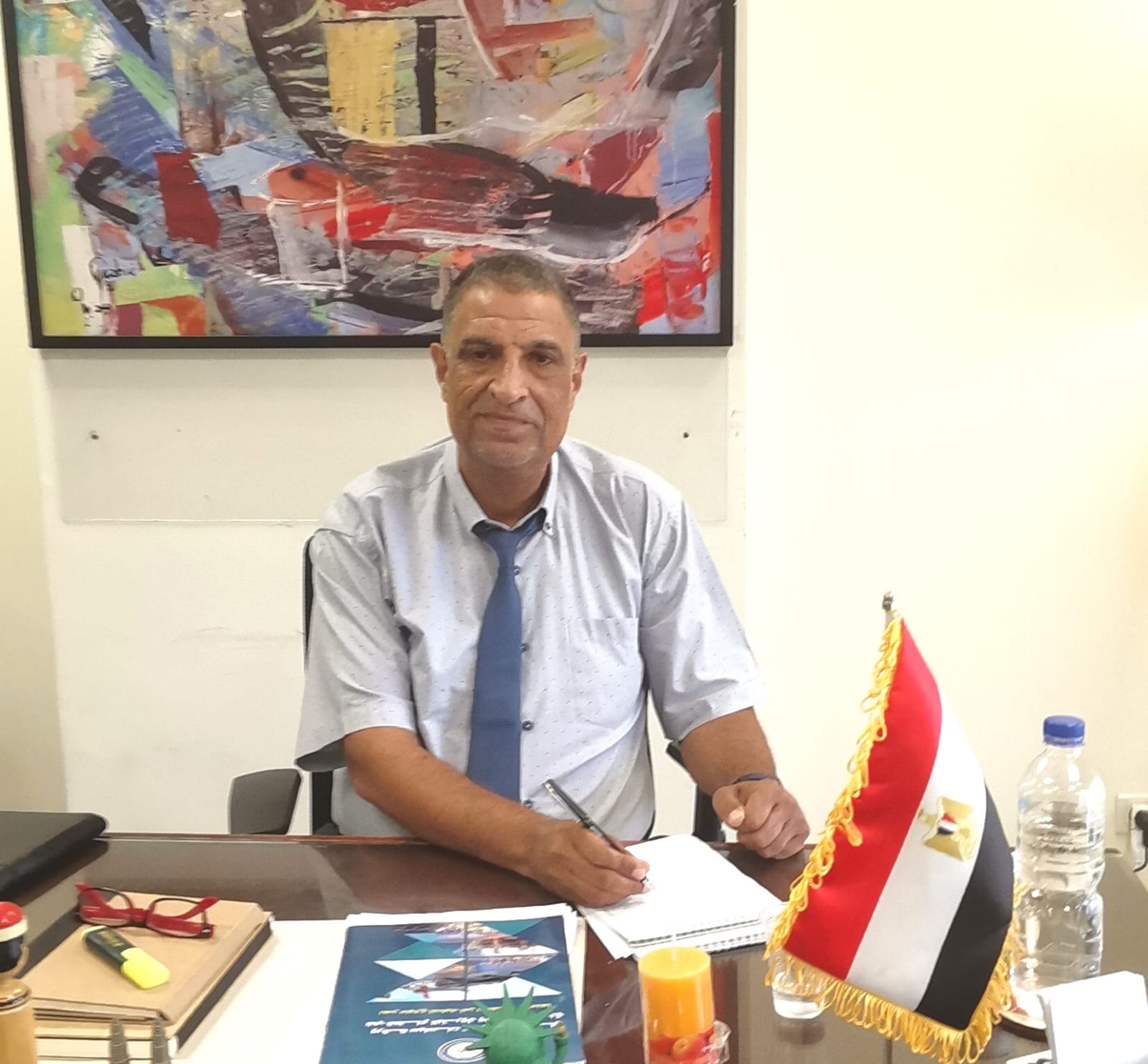 عماد حمدي منسي يكتب : مصر وأوبك .. تعاون لدعم أمن الطاقة